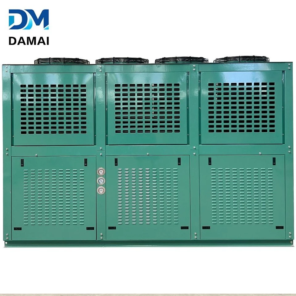 Unidad de condensación de refrigeración