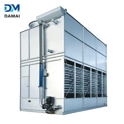 Condensador evaporativo